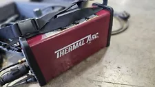 THERMAL ARC ARCMASTER 201 TS PORTABLE TIG/ARC WELDER