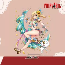 FAIRY TAIL Acrylic Stand Figure Desktop Collection Decor Anime Gifts 16cm #11