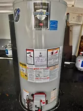 Bradford White Water Heater 50 Gallon- Model No: RG1FV50S6X19