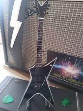 DIMEBAG DARRELL - Stealth Duo 1:4 Replica Guitar ~New~