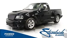 New Listing2001 Ford F-150 SVT Lightning