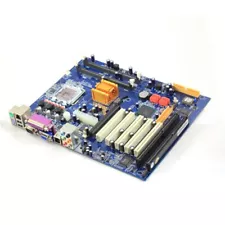 Intel 945GV Socket 775 ATX Industrial motherboard with 2 ISA slot