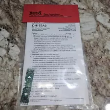 Digitrax DH163A0 Mobile Decoder for Athearn Genesis / Kato