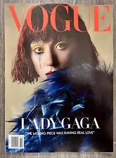 VOGUE MAGAZINE - USA - OCTOBER 2024 - LADY GAGA - BRAND NEW