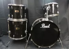 Pearl Export 4pc Drum Set - 22x16, 16x16, 13x11, 12x10