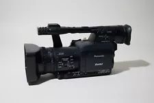 Panasonic AG-HPX170P Camcorder - Black - Camcorder ONLY