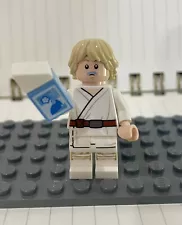 Lego Star Wars Luke Skywalker with Blue Milk Minifigure - 30625