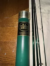 BEAUTIFUL WINSTON 9wt 9’ft FlyRod!!