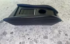 Tesla Model S Center Console Floor Insert Piece *Read Description*