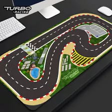 Turbo Racing Mini Car Racing Track Fit for Different Mini Scale RC Car 90*40cm