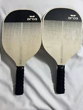 ORCA~ Alto Pickleball Paddles~Set of 2~ EXCELLENT CONDITION