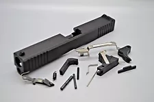 Glock 26 -Fits G26 Gen 3 9mm-Black finish + USA MADE LPK GEN 1-3 Free Shipping