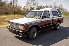 1989 GMC S-15 Special