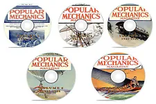 vintage popular mechanics magazines for sale