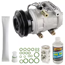 For Kia Spectra & Spectra5 2.0L 2004 2005 2006 AC Compressor & A/C Kit