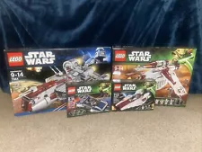 Lego STAR WARS Sets for sale CHECK DESCRIPTION