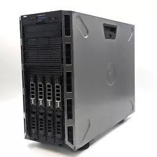 Dell PowerEdge T320 Server Intel Xeon E5-2430L 32GB DDR3 No Storage