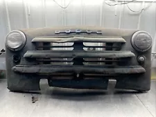 1948 1949 1950 DODGE TRUCK PICKUP FRONT GRILLE ASSEMBLY ORIGINAL VINTAGE