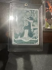 Huge Peyton Manning Card Lot