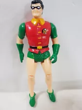 DC Comics Super Powers Collection Robin -4" Action Figure - 1985 Kenner