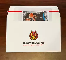 Armalope 100 PACK Standard Ebay Shipping Envelopes Sports And Gaming Cards