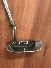 Ping B60 Putter golf club steel shaft RH READ