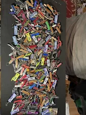 Tsa Confiscated Pocket Knives/multitools Lot