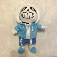 Undertale Sans Skeleton Plush