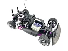 HPI RS4 3 RTR 4wd Nitro RC Touring Car W/ Engine, Servos