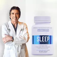 Relaxium Sleep 120 Capsules Better Sleep Stay Asleep Sleep Aid