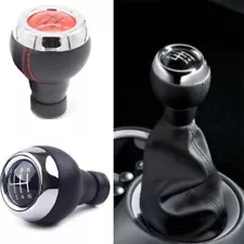 5/6 Speed For MINI COOPER S F55 F56 F54 F57 R60 Manual Gear Shift Knob Shifter