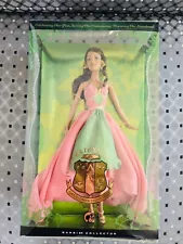 AKA - Alpha Kappa Alpha Centennial Barbie - New Limited Edition - Free Shipping!