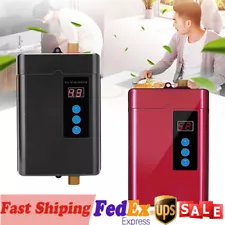 For Whole House Instant Water Heater Hot Water Tankless Heater 3KW with Remote