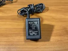 Up for sale is a Vintage DOD PS3 Pedal Power Supply 110 VAC 60Hz 11 VDC 50 Ma