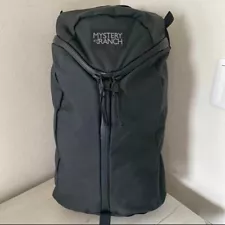 Mystery Ranch Urban Assault 21L Backpack Black - New Durable Tactical Pack