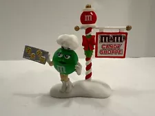 Dept 56 M&M's Cookies for Sale 21851 (2005)