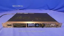 Tascam DA-3000 Stereo Master Recorder/ ADDA Converter