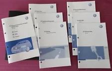 VW / VOLKSWAGEN PASSAT SALOON (2005 - 2010) OWNERS MANUAL - HANDBOOK. (VW 202)