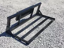 48" Land Plane Carryall Leveler Fits Mini Skid Steer