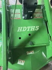 Bush Hog HDTH5 finish mower