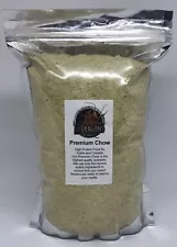 Premium Chow High Protein Food Dubia Roaches Crickets Free Shipping Available!!!