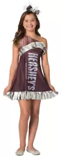 Tween Hersheys Bar Costume Dress