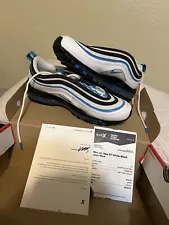 Nike 97s (laser Blue 9 1/2) Worn Once