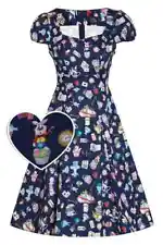 Dolly & Dotty Claudia Alice in Wonderland Dress