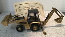 Case 580 Super K Loader/Backhoe 1:35 Limited Edition 1992, in Box