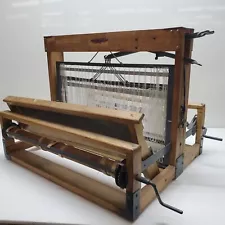 Vintage Structo Artcraft 20" Table Loom