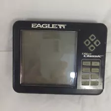 Eagle Ultra Classic Fish Finder Head Unit Only-Untested