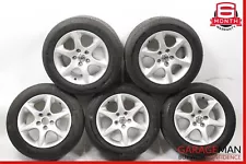 00-05 Lexus GS300 GS430 Complete Wheel Tire Rim Set of 5 Pc 7.5 x 16 H2 ET50 OEM