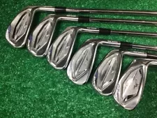 Mizuno JPX 900 FORGED Iron Set 5I - 9I PW 6 Clubs PROJECTX 5.0 RH Men