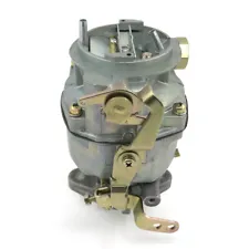 ROCHESTER BV CARBURETOR 1963-1967 CHEVY GMC TRUCKS 230-250 Ci 6 6 cyl ENGINE (For: 1963 Chevrolet)